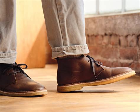 The Ultimate Guide to Boots and Chukkas: Exploring Style, Comfort, and Versatility