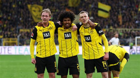 The Ultimate Guide to Borussia Dortmund: History, Statistics, and Success on the Pitch