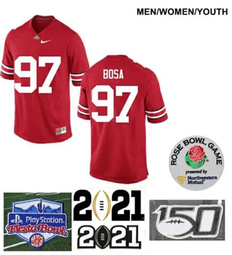 The Ultimate Guide to Bosa Jerseys: Elevate Your Fandom