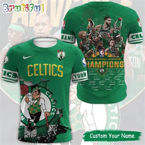 The Ultimate Guide to Boston Celtics Shirts: A Hoops Fanatic's Haven