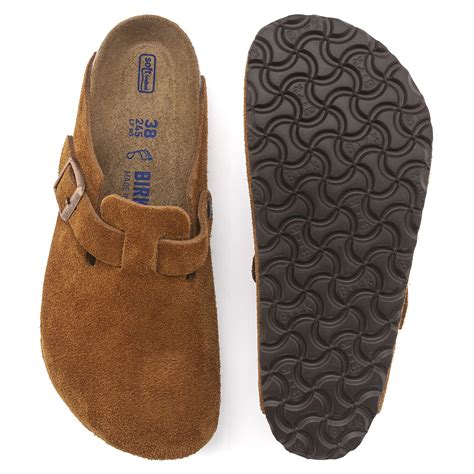 The Ultimate Guide to Boston Soft Footbed Suede Leather: Comfort and Style United