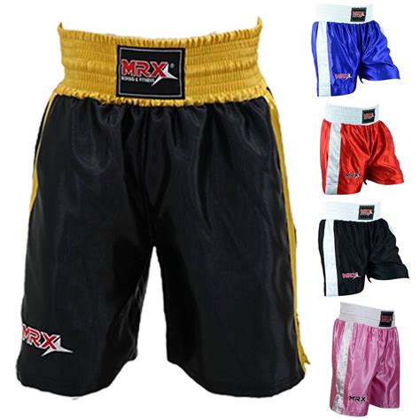 The Ultimate Guide to Boxing Shorts for Men: A Knockout Guide to Style and Performance