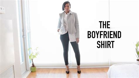 The Ultimate Guide to Boyfriend Shirts: Your Guide to Effortless Style