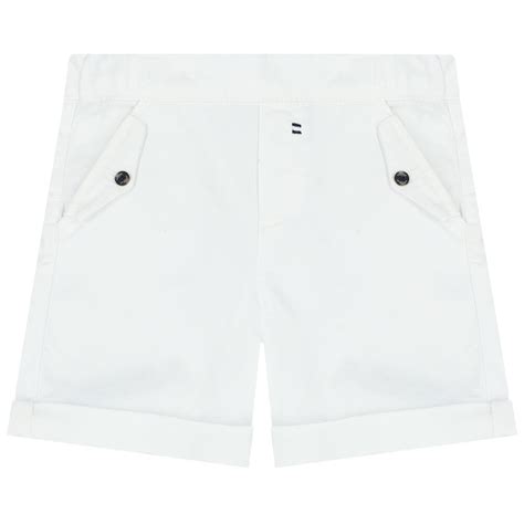 The Ultimate Guide to Boys' White Shorts: A Parent's Essential Companion