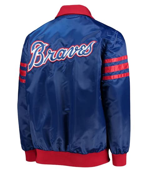 The Ultimate Guide to Braves Jackets: A Symbol of Pride and Support