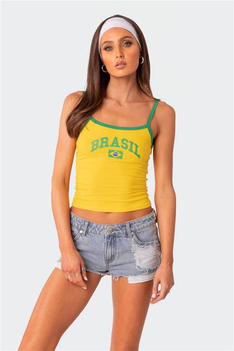 The Ultimate Guide to Brazil Tank Tops: Exploring Comfort, Style, and Cultural Significance