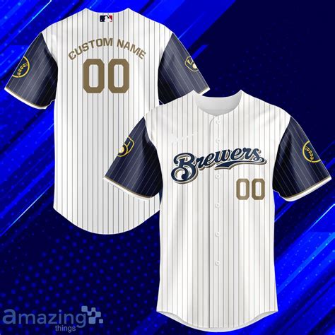 The Ultimate Guide to Brewers Jerseys: 2023 Edition