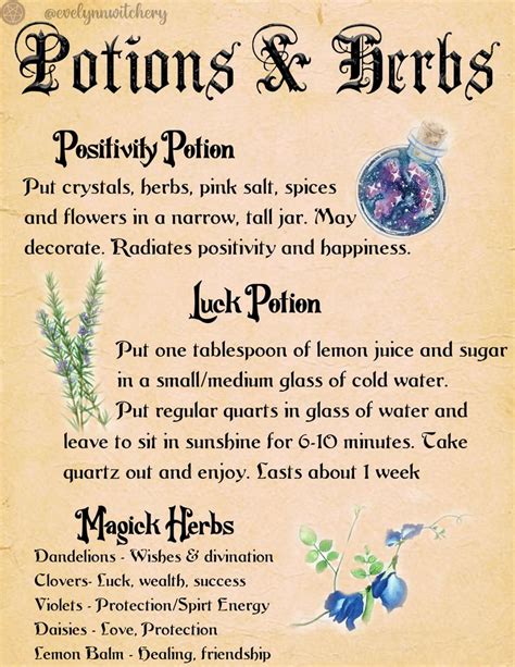 The Ultimate Guide to Brewing Potions and Spells