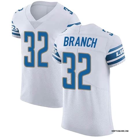 The Ultimate Guide to Brian Branch Jerseys: Style, Legacy, and Significance