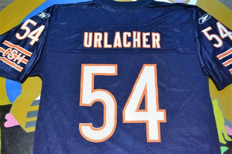 The Ultimate Guide to Brian Urlacher Jerseys: 50+ Styles and Design Ideas