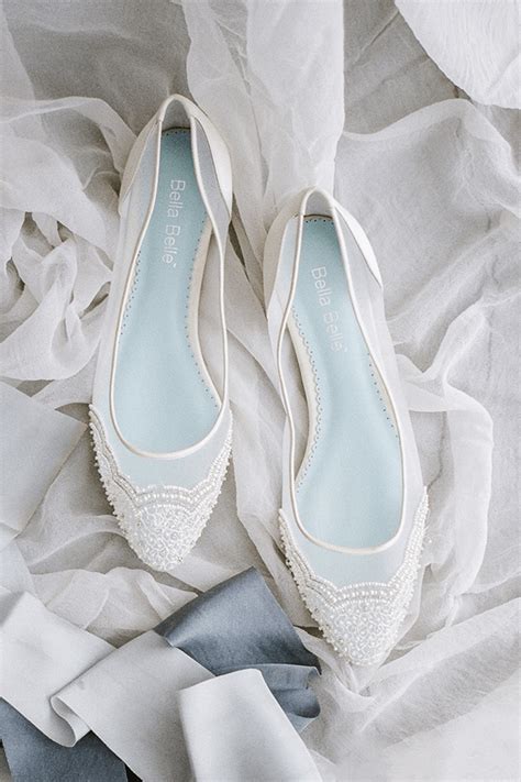 The Ultimate Guide to Bridal Flat Shoes: Elevate Your Style with Comfort