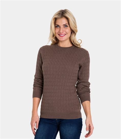 The Ultimate Guide to Brown Sweaters for Women