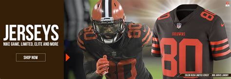 The Ultimate Guide to Browns Football Apparel: Gear Up Like a True Fan