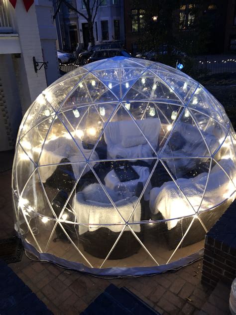 The Ultimate Guide to Bubble Igloo Tents
