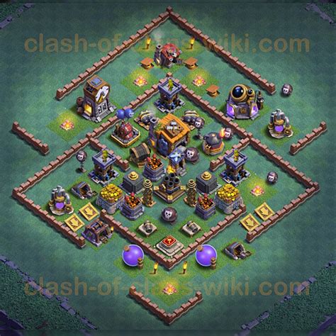 The Ultimate Guide to Builder Base 7 Layouts for Conquering Clash of Clans