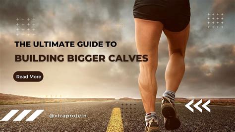 The Ultimate Guide to Building Strong and Healthy Calves: Jxjzeng Calves
