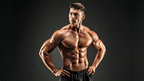 The Ultimate Guide to Building a Muscular and Aesthetic Physique with Giovanni Muscles System