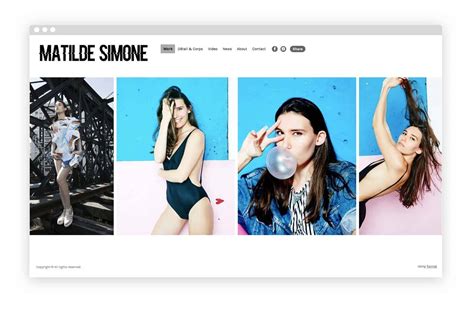 The Ultimate Guide to Building a Showstopping Model Portfolio with the Trixie Model Portfolio