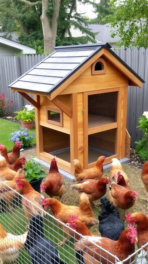 The Ultimate Guide to Building the Perfect Chicken Coop