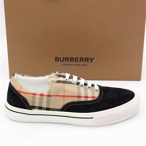 The Ultimate Guide to Burberry Men's Sneakers: Style, Comfort, and Sophistication