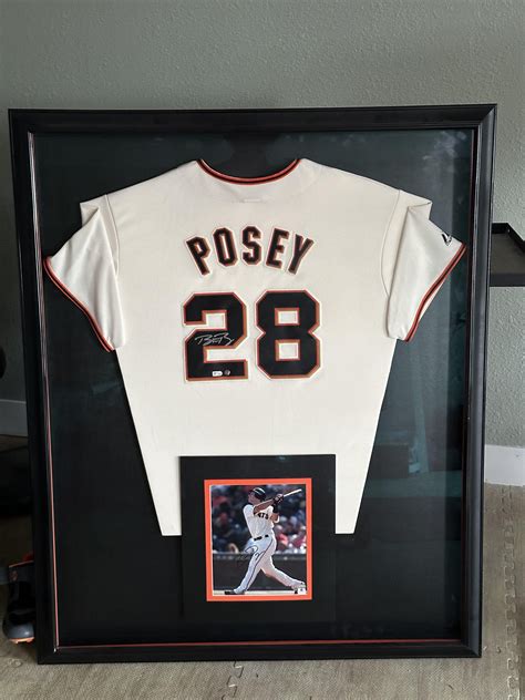 The Ultimate Guide to Buster Posey's Iconic Jersey: A Legacy of Excellence