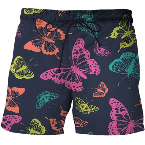 The Ultimate Guide to Butterfly Shorts: Enhance Your Summer Style with Comfort and Versatility