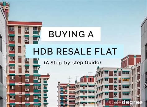 The Ultimate Guide to Buying a Resale Flat in 2025: A Comprehensive Step-by-Step Process