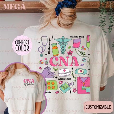 The Ultimate Guide to CNA Shirts: Comfort, Functionality, and Professionalism