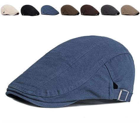 The Ultimate Guide to Cabbie Hats for Men: Elevate Your Style and Comfort