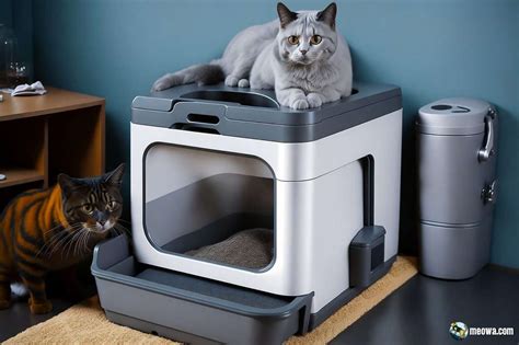 The Ultimate Guide to Cabinet Cat Litter: Achieving Odor Control, Convenience, and Style