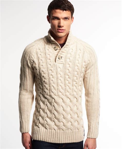 The Ultimate Guide to Cable Knit Jumpers for Men: Timeless Style and Comfort