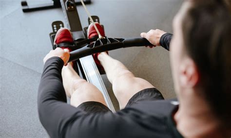 The Ultimate Guide to Calorie Burning on the Rowing Machine