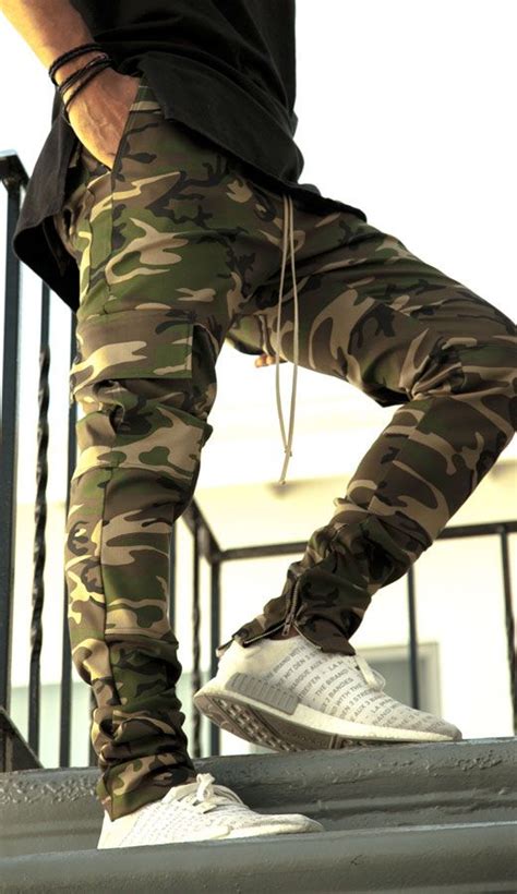 The Ultimate Guide to Camo Pants for Men: Style, Function, and Everything In Between