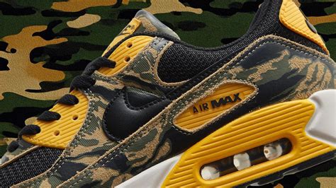 The Ultimate Guide to Camouflage Air Max: Stealth and Style in Every Step