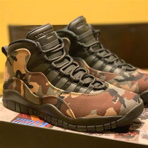 The Ultimate Guide to Camouflage Jordans: Unveiling the Covert Style