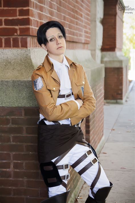 The Ultimate Guide to Captivating AoT Levi Cosplay: Embody the Humanity's Strongest Soldier