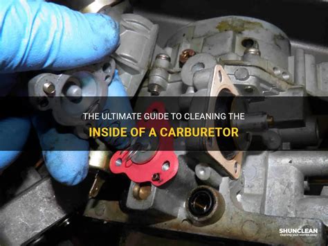 The Ultimate Guide to Carburetor Cleaner: A Comprehensive Overview and User's Manual