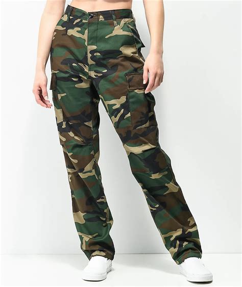 The Ultimate Guide to Cargo Pants Camo Women: Elevate Your Wardrobe with Style and Functionality