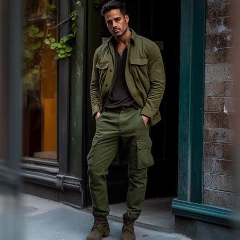 The Ultimate Guide to Cargo Pants Outfits for Men: Elevate Your Style