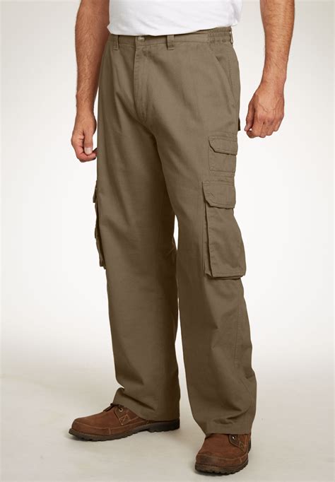 The Ultimate Guide to Cargo Pants for Big and Tall Men: Comfort and Style at Every Size