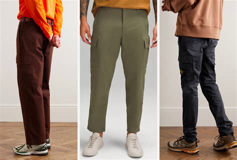 The Ultimate Guide to Cargo Pants for Men: Enhance Your Style and Functionality