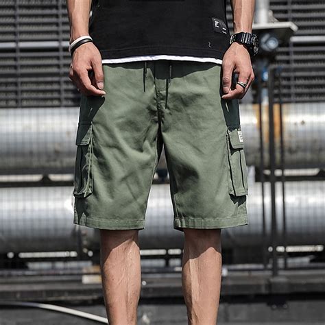 The Ultimate Guide to Cargo Shorts for Men: Enhance Your Wardrobe and Conquer the Adventure