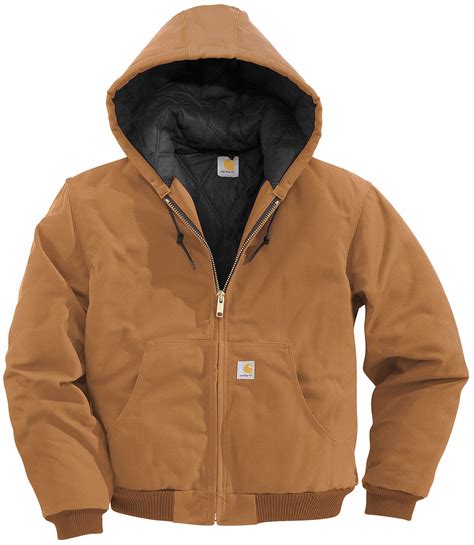 The Ultimate Guide to Carhartt Hooded Jackets: Functionality and Style