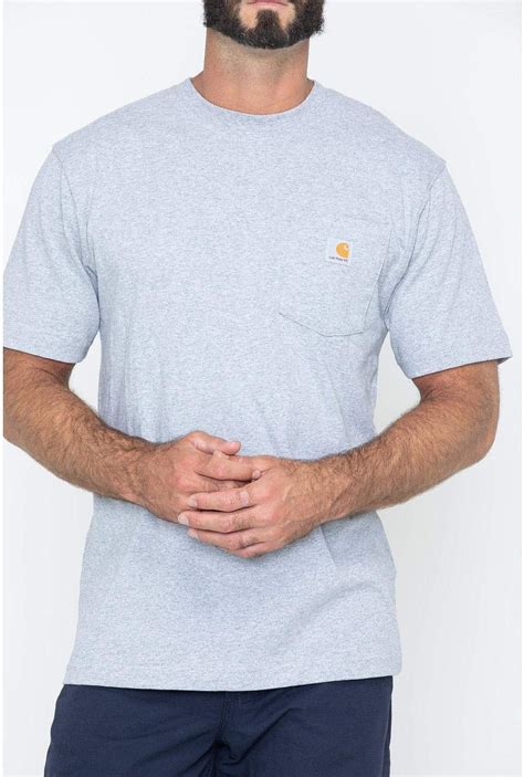 The Ultimate Guide to Carhartt Short Sleeve Shirts: Durability, Comfort, and Style