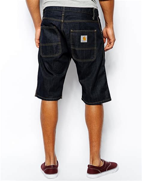 The Ultimate Guide to Carhartt Shorts for Men: Unveil the Comfort and Durability of Workwear Fashion