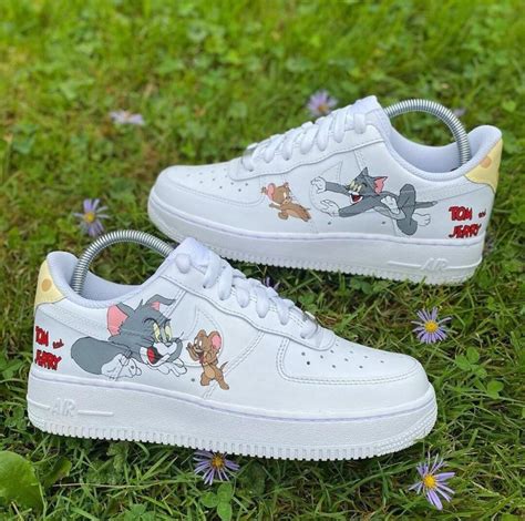 The Ultimate Guide to Cartoon AF1s: A Collector's Delight