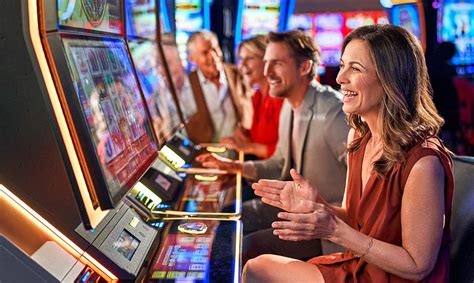 The Ultimate Guide to Casino Slot Machines: Unveiling the Excitement and Maximizing Your Winnings