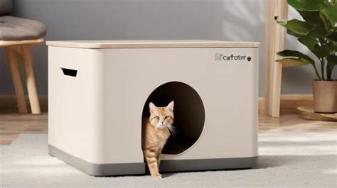 The Ultimate Guide to Cat Furniture Litter Boxes: A Comprehensive Overview