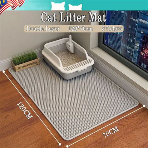 The Ultimate Guide to Cat Litter Rugs: A Clean and Comfortable Space for Your Feline Friend