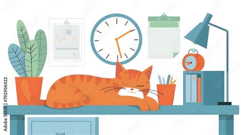 The Ultimate Guide to Cat Time Slots: A Comprehensive Look at Your Feline's Daily Schedule